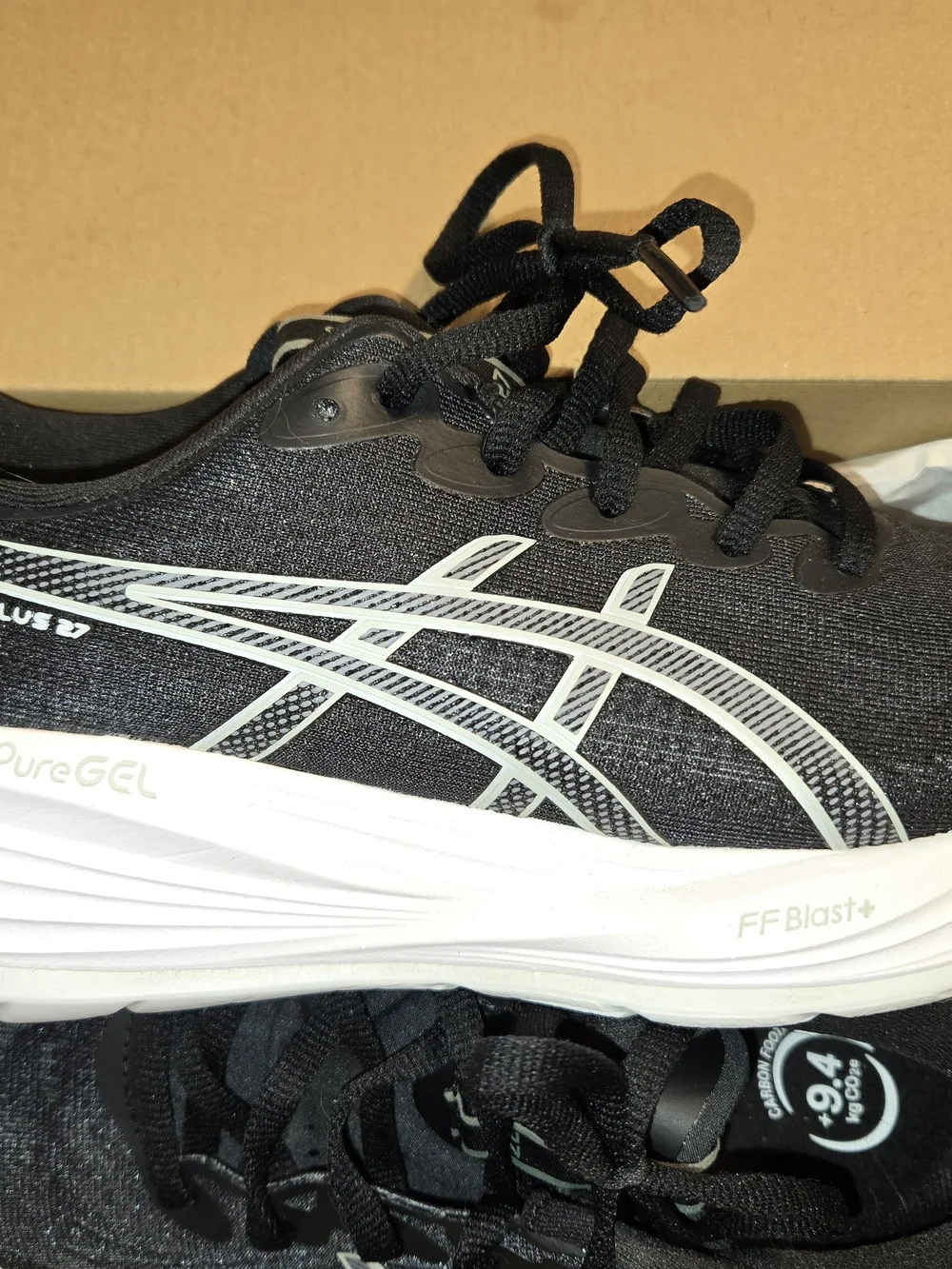 Asics women running